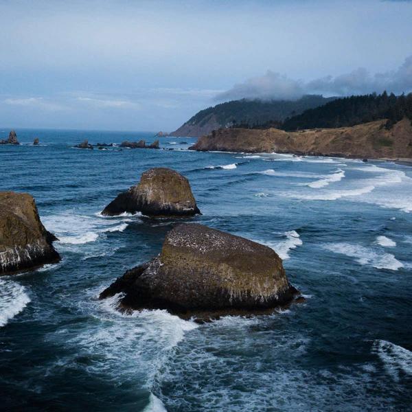 Rocky Beach Wall Art