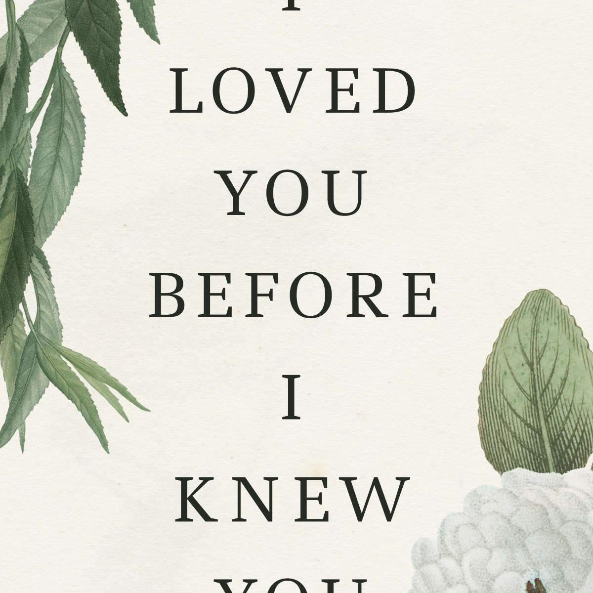 Romantic Quotes Wall Art