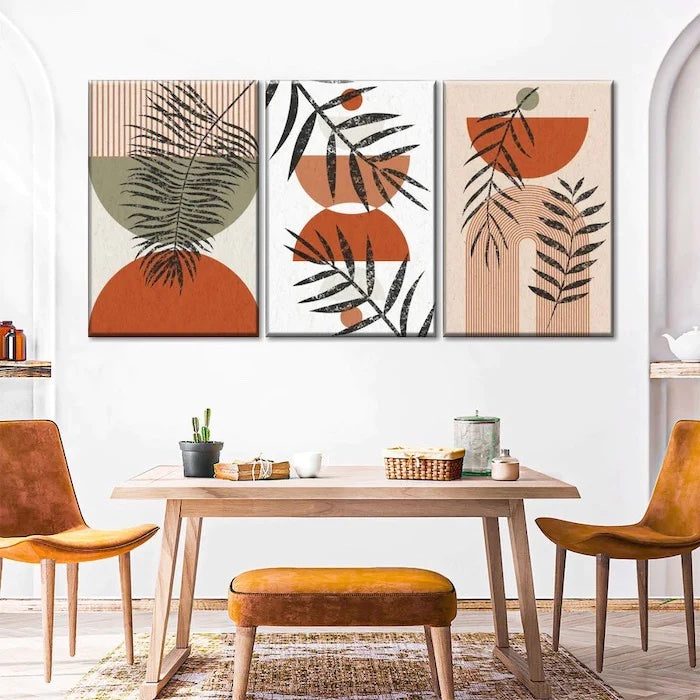 rust orange color decor ideas