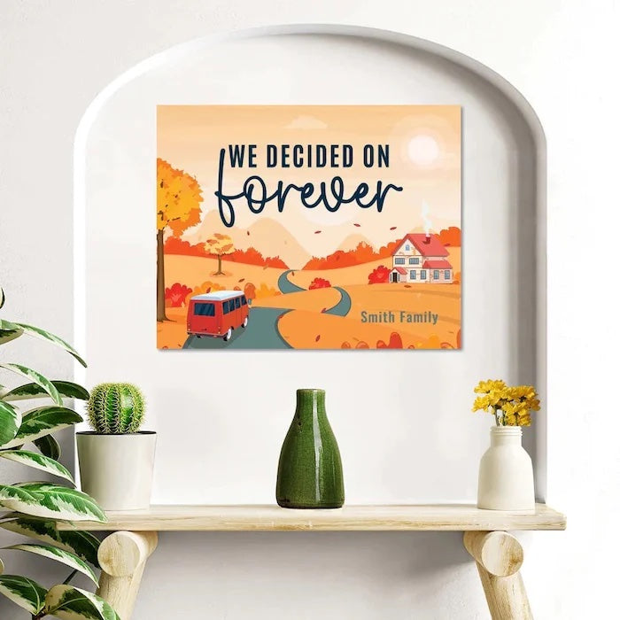 rusted orange color ideas