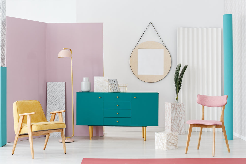 Mid-Century Interior Ideas