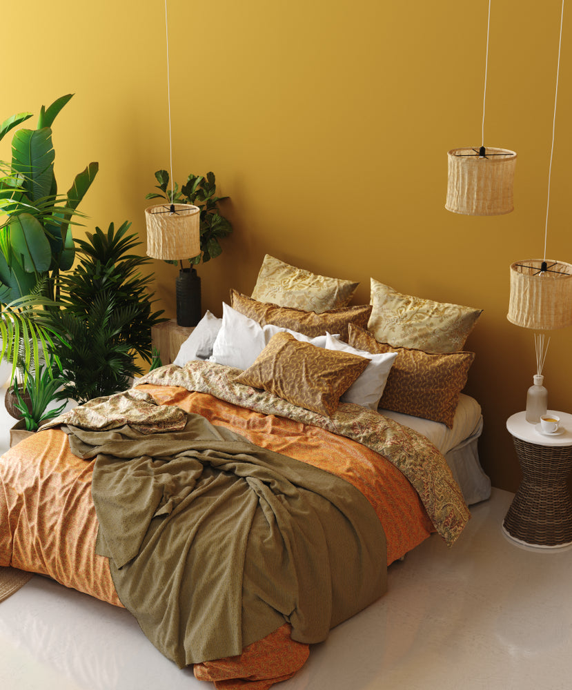 Decorate with Jewel Tones