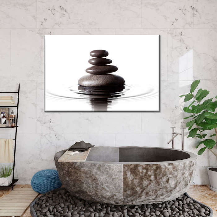 bathroom wall decor ideas