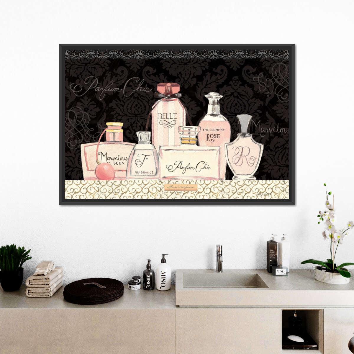 The Most Beautiful Bathroom Wall Art Ideas