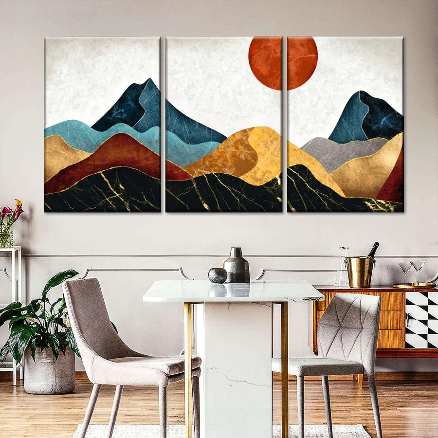 top bohemian wall decorating ideas