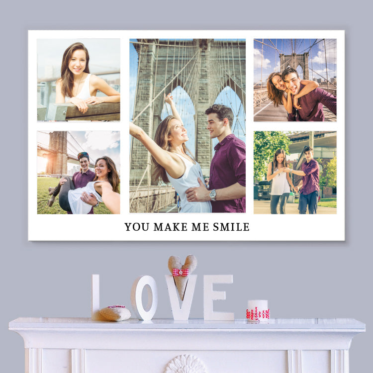 Custom prints valentine's day