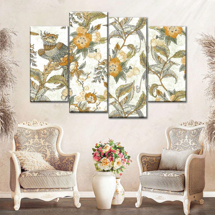 vintage wall decor ideas