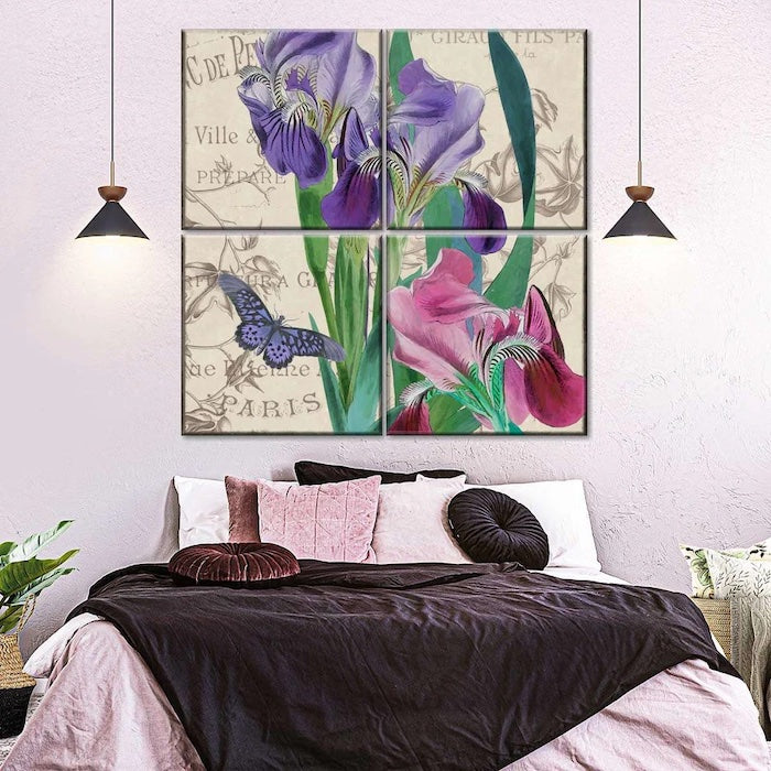 vintage wall decoration ideas