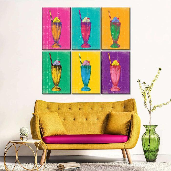 Pop Art Decor
