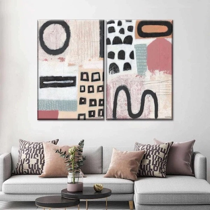 wall art modern