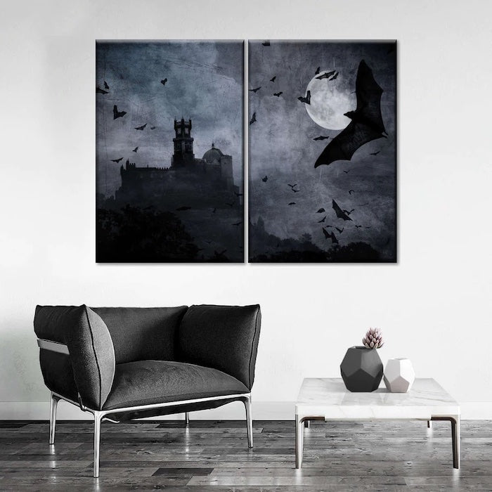 wall decorations for halloween