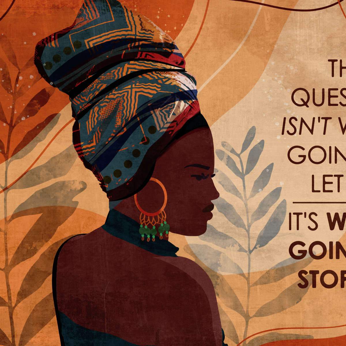 Women Empowerment Wall Art