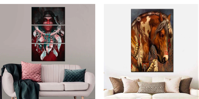 Jo Walsh canvas prints