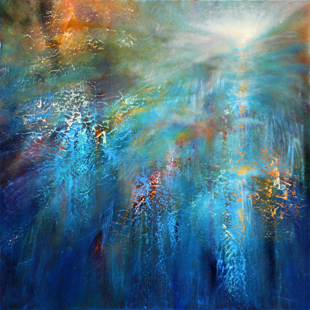 Art Without Boundaries: Annette Schmucker