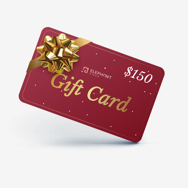 Elephant Stock eGift Card