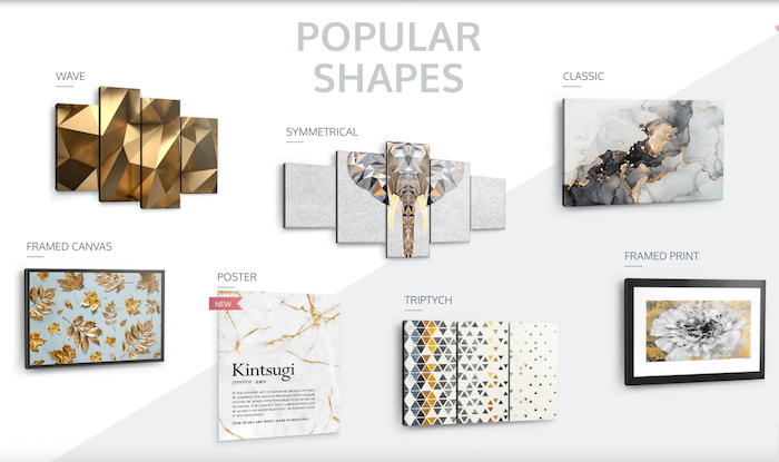 How to hang wall decor