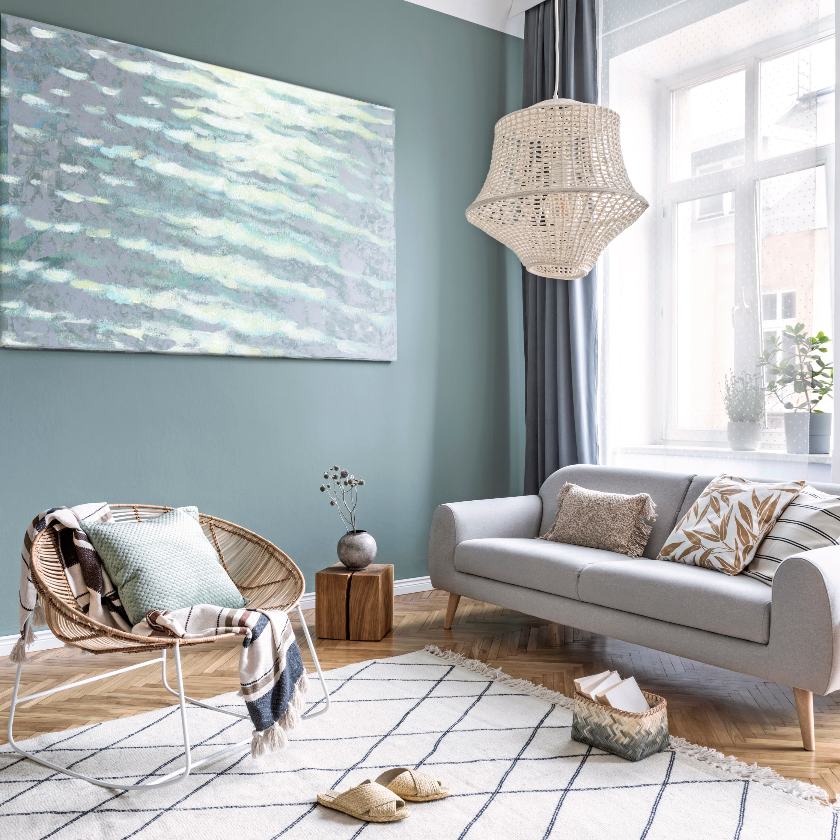 Living Room Wall Art