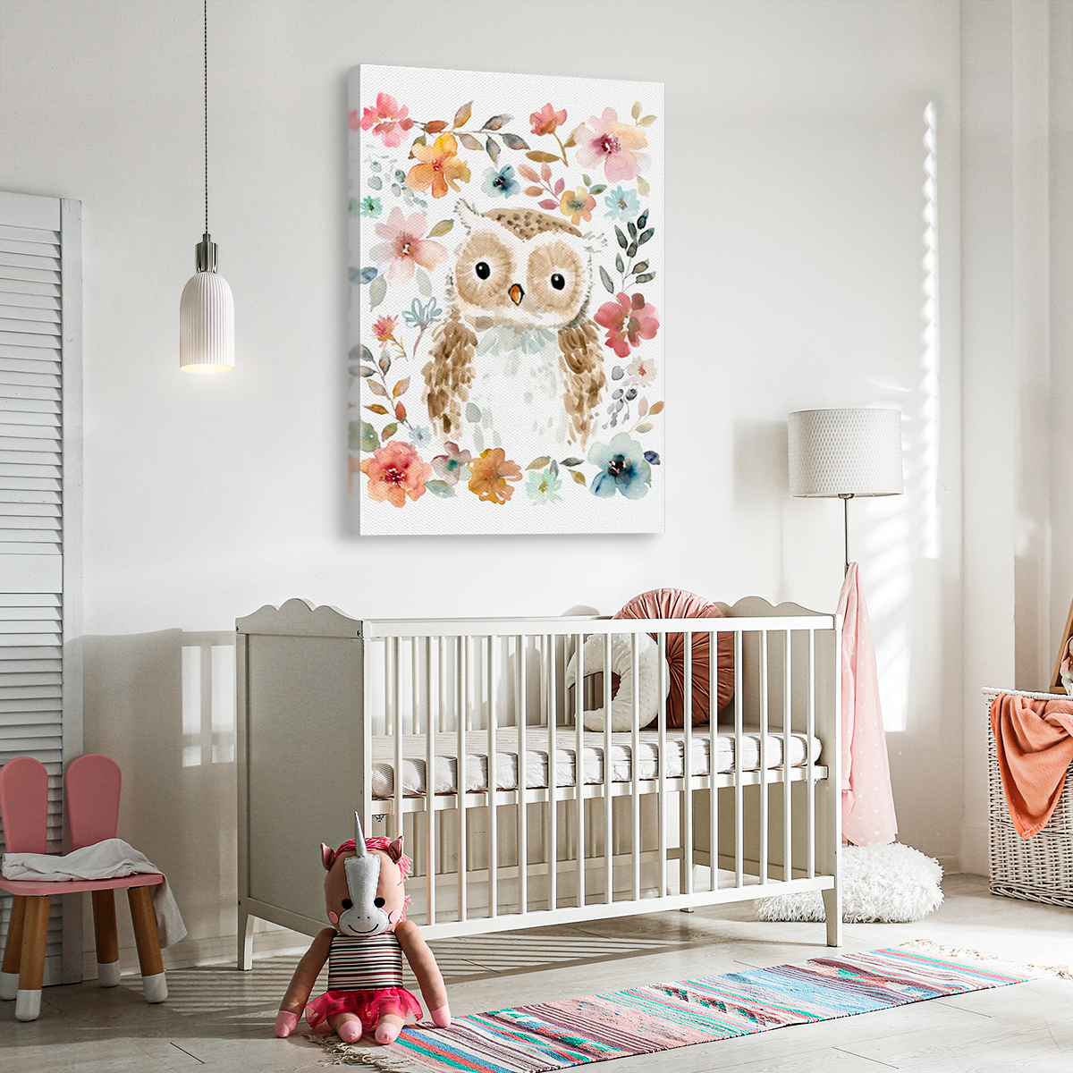 Nursery Wall Art
