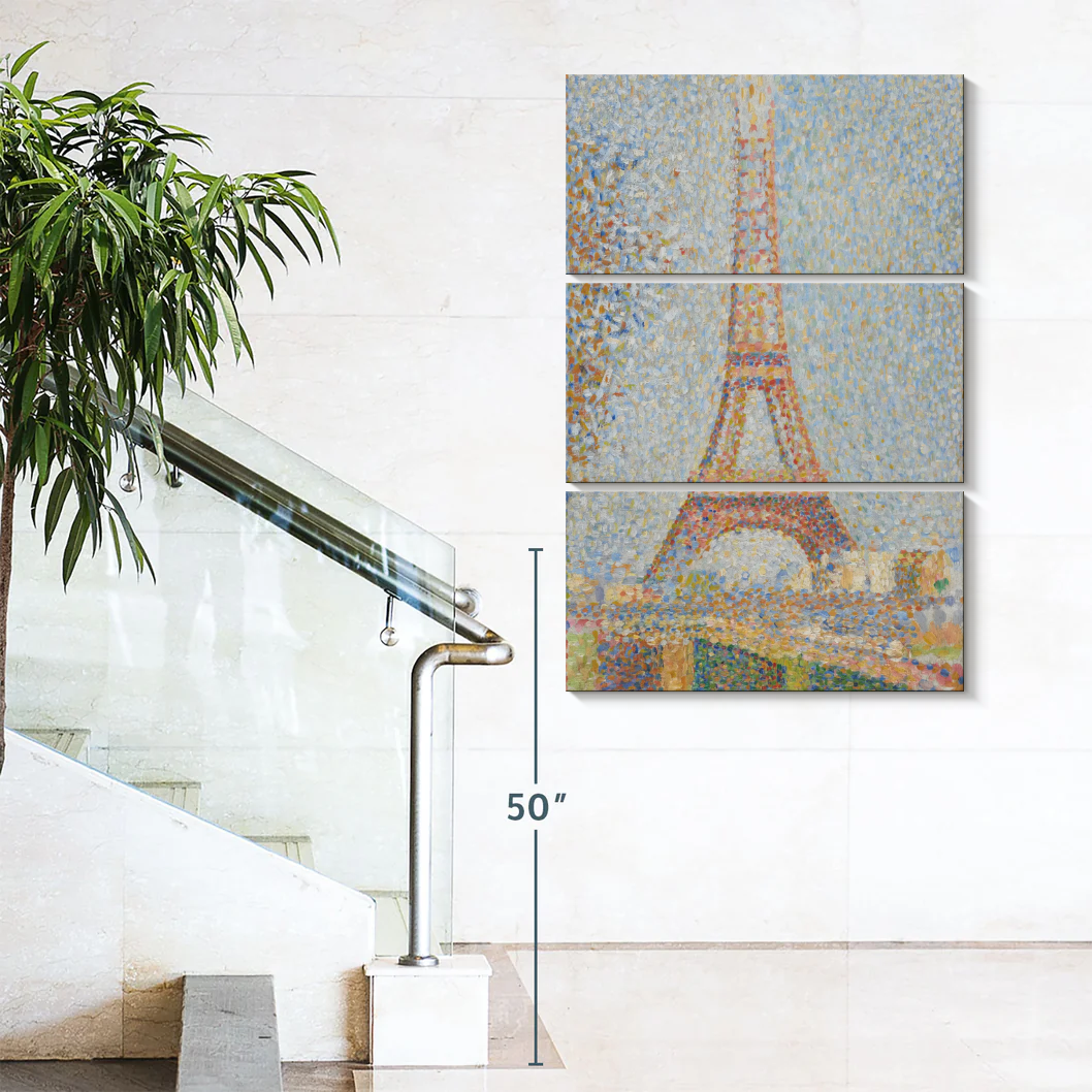 top seurat most famous paintings